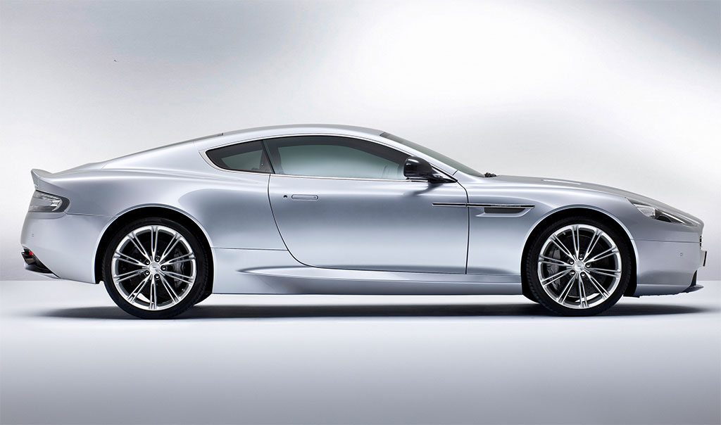 2013 Aston Martin DB9 новый GT автомобиль
