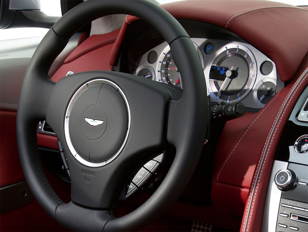 2013 Aston Martin DB9 новый GT автомобиль