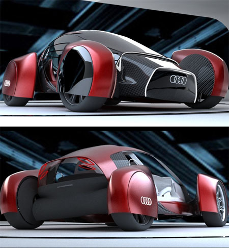 Audi A0 QS