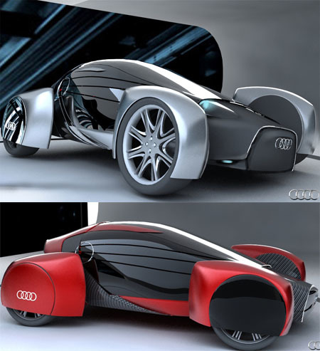 Audi A0 QS