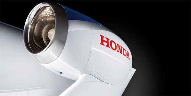 Honda Jet - высокая скорость и лучший комфорт в своем классе