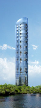 Концепт Clean Technology Tower