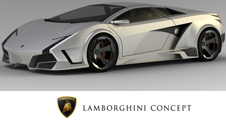Lamborghini Concept EV