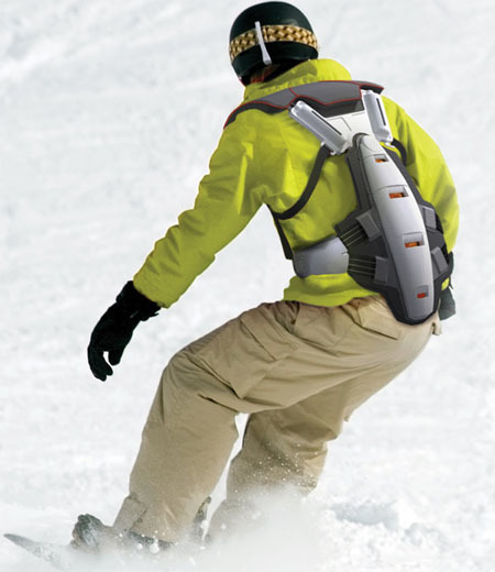 Lift Vest спасательный жилет при сходе лавины