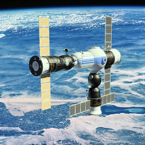 Первая в мире коммерческая космическая станция - Орбитальные технологий
