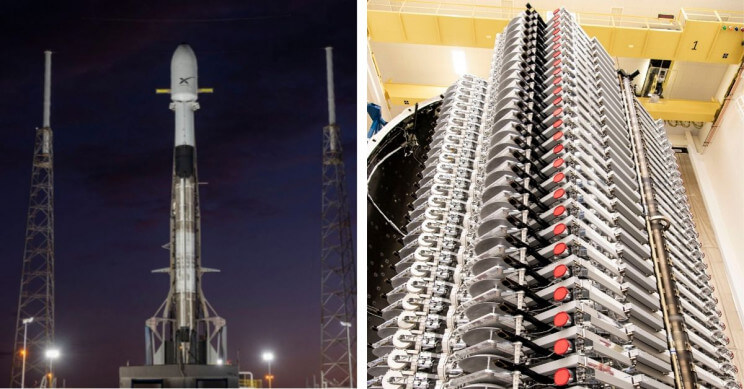 Интернет-пользователи SpaceX Starlink сообщают, что наслаждаются скоростью загрузки до 60 Мбит/с