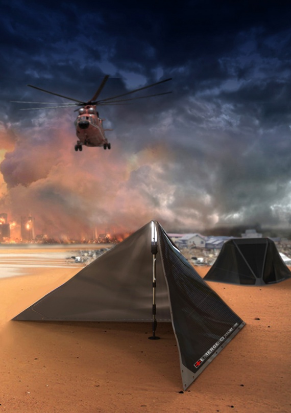 V Plus палатка для чрезвычайной помощи: Временный приют для людей в районах стихийных бедствий
